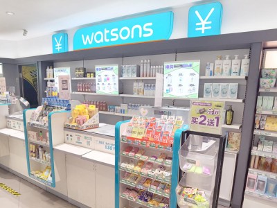 Farmaceutický reťazec